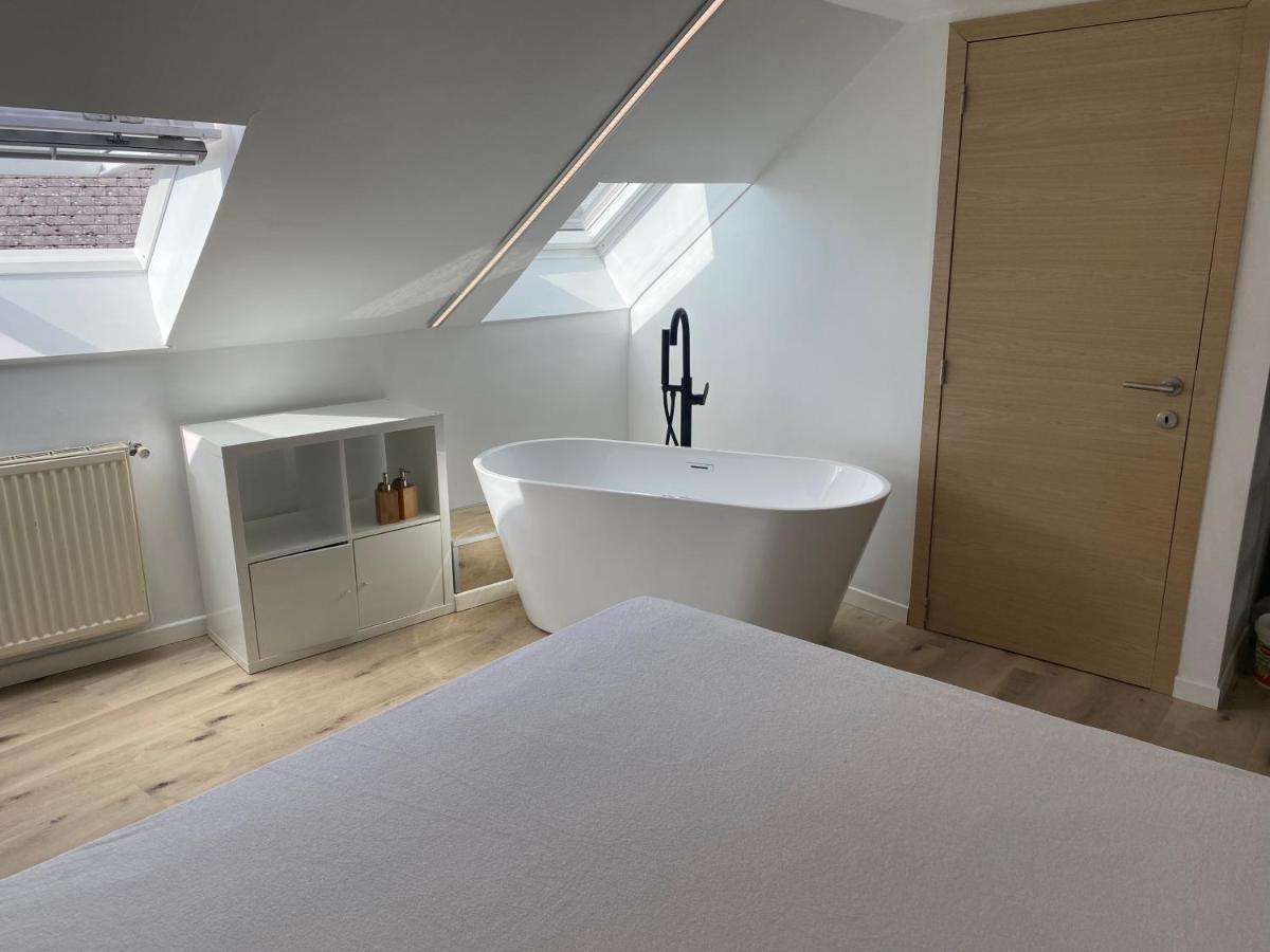 Namur Bnb Bagian luar foto