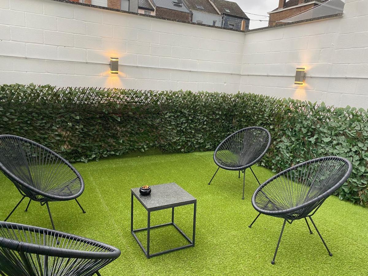 Namur Bnb Bagian luar foto