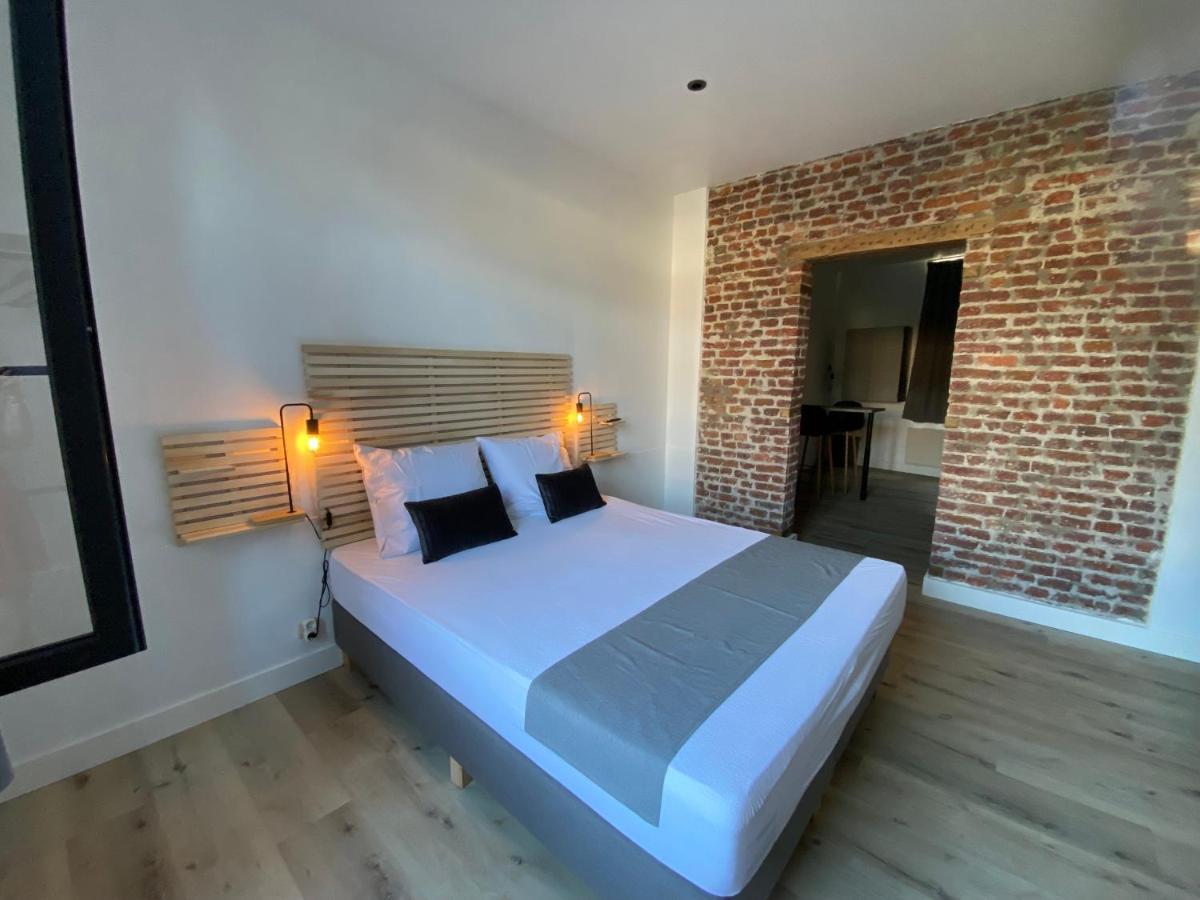 Namur Bnb Bagian luar foto