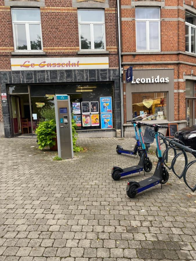 Namur Bnb Bagian luar foto