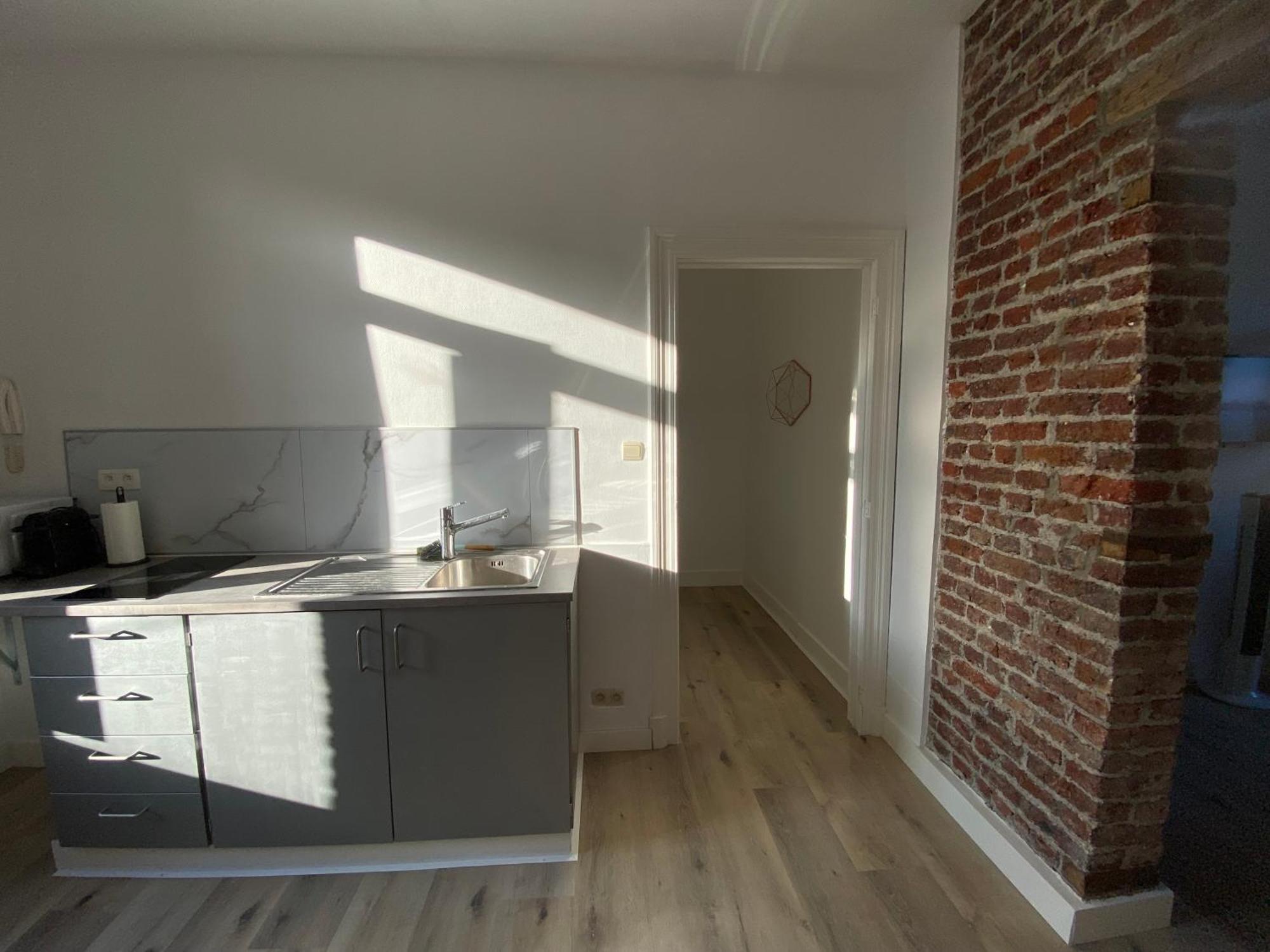 Namur Bnb Bagian luar foto