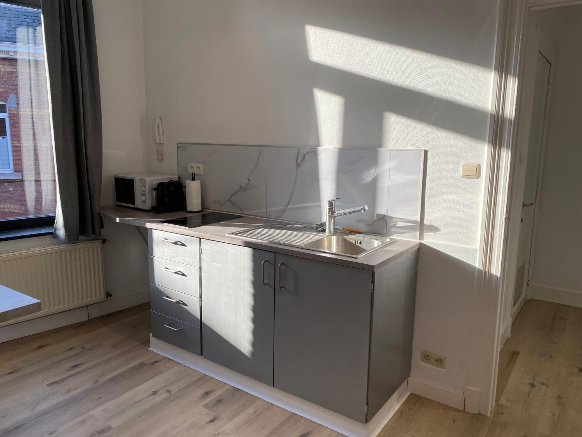 Namur Bnb Bagian luar foto